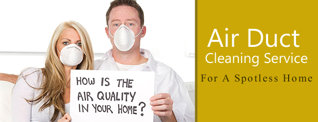 About Air Duct Cleaning Services